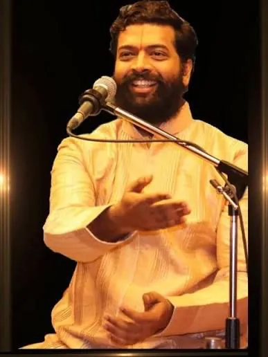 Vidwan Sriram Parthasarathy